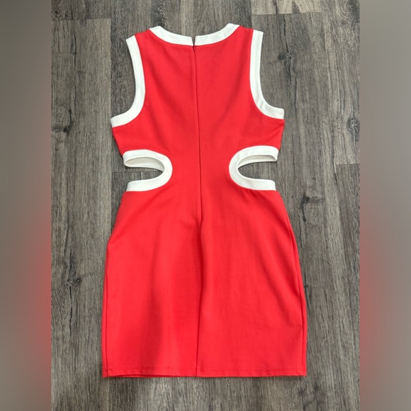 STAUD Dress Size Medium - Picture 6 of 8